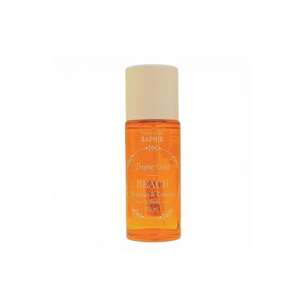 Saphir Tropic Gold 100 ml Beach for Women