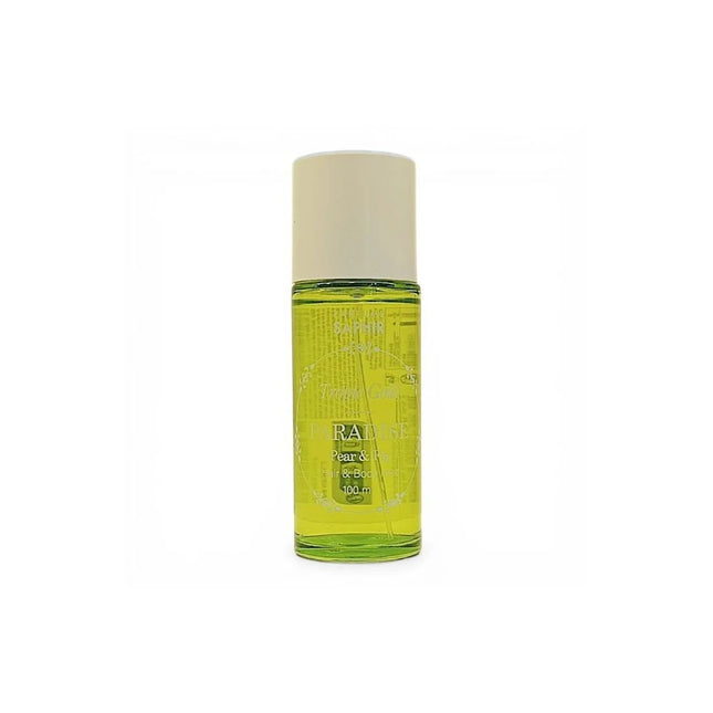Saphir Tropic Gold 100 ml Paradis for Women