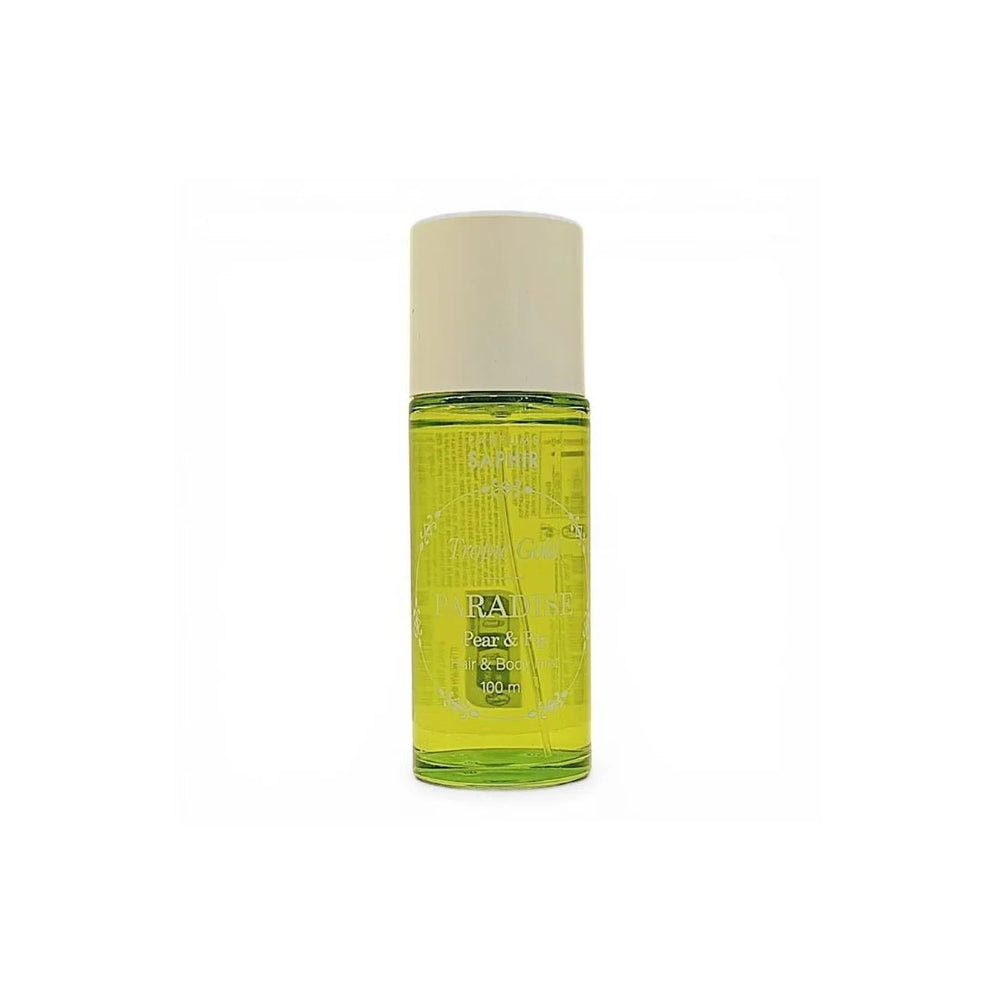 Saphir Tropic Gold 100 ml Paradis for Women