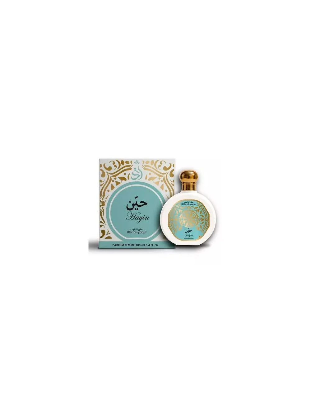 Saphir Utur Al-Yaqut Hayin – Parfum for Women, 100 ml