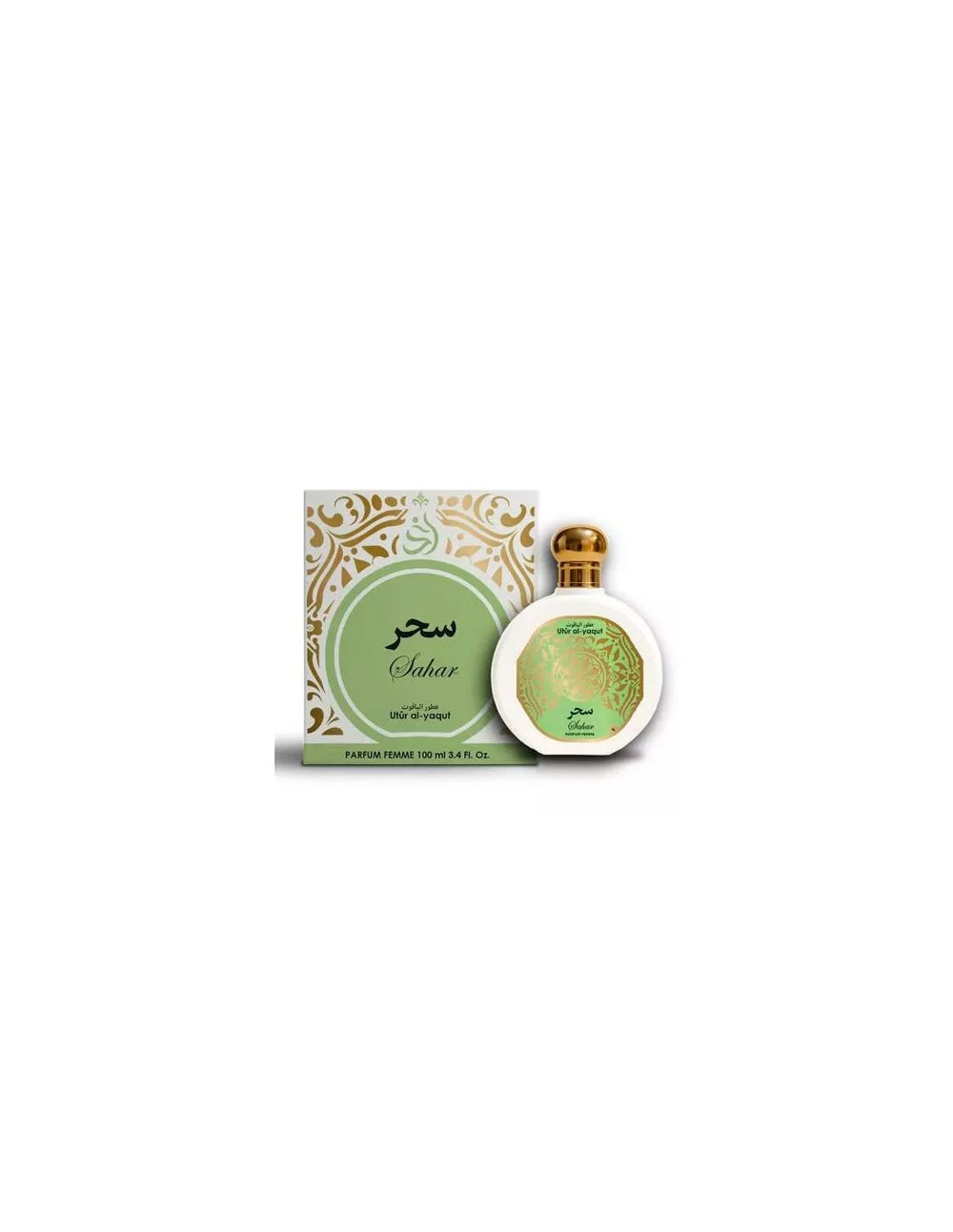 Saphir Utur Al-Yaqut Sahar – Parfum for Women, 100 ml