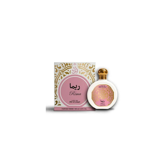 Saphir Utur Al-Yaqut Rima – Parfum for Women, 100 ml