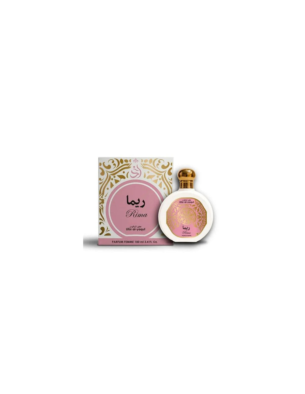 Saphir Utur Al-Yaqut Rima – Parfum for Women, 100 ml