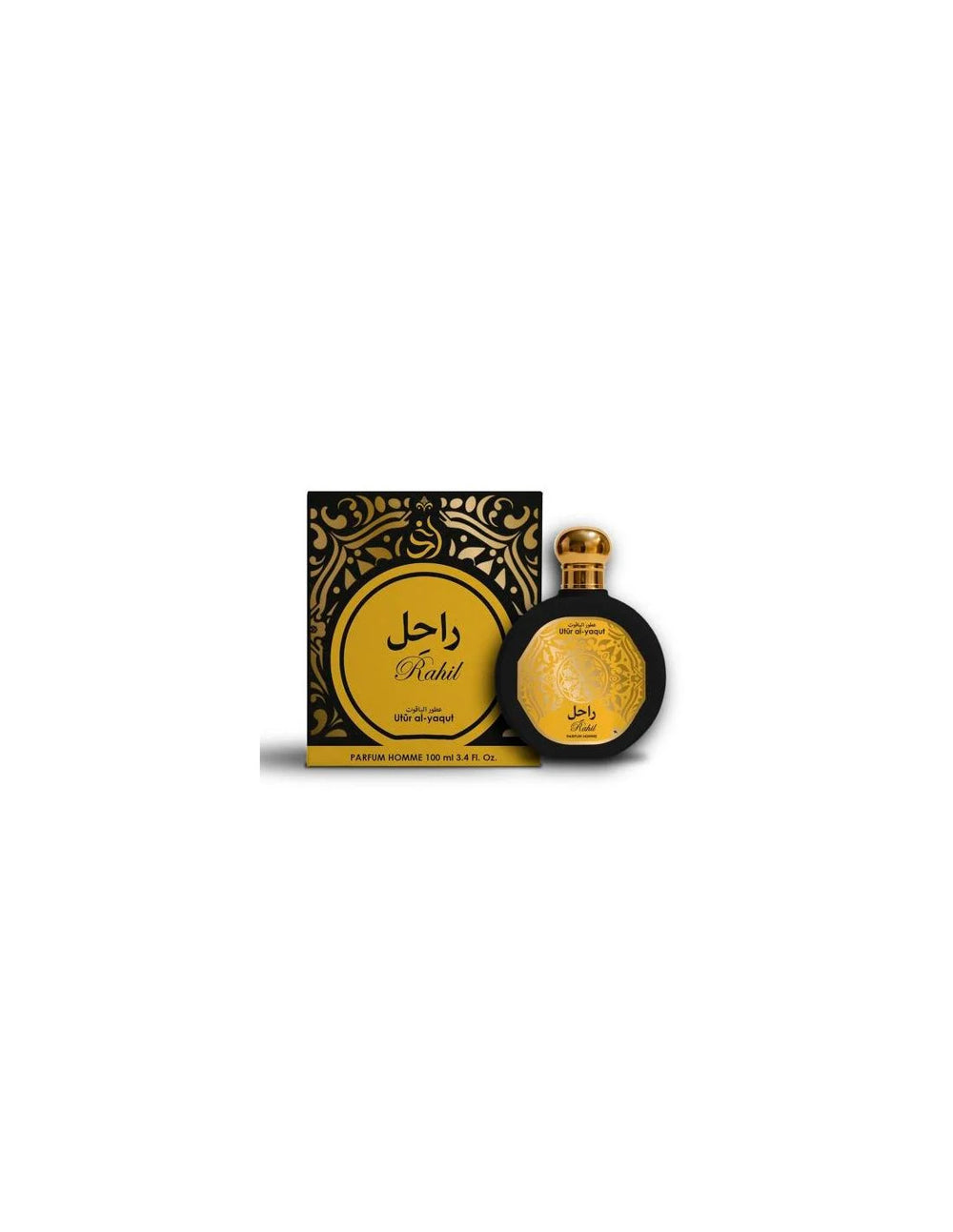 Saphir Utur Al-Yaqut Rahil – Parfum for Men, 100 ml