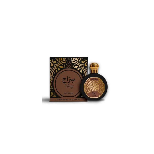 Saphir Utur Al-Yaqut Siraj – Parfum for Men, 100 ml