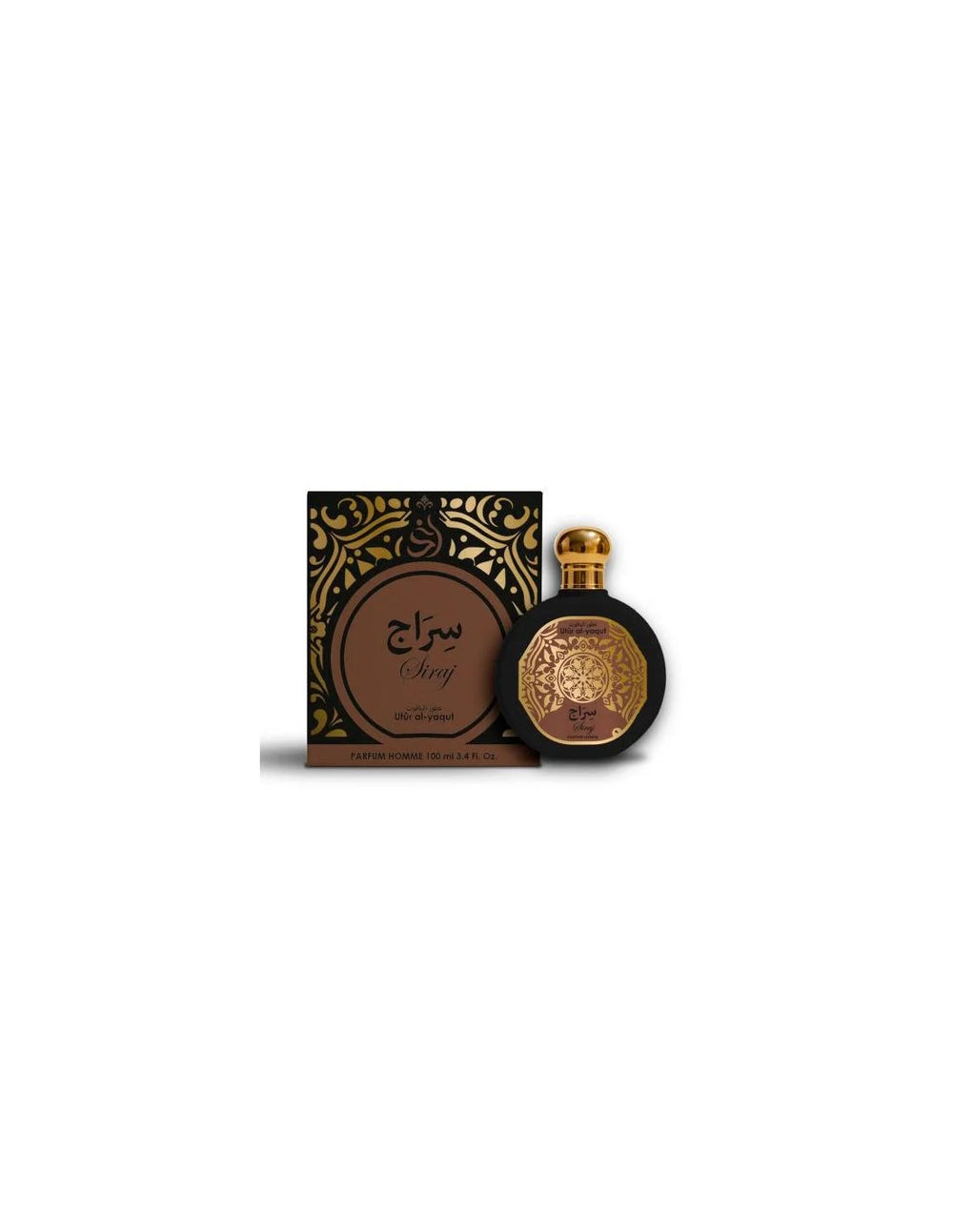 Saphir Utur Al-Yaqut Siraj – Parfum for Men, 100 ml