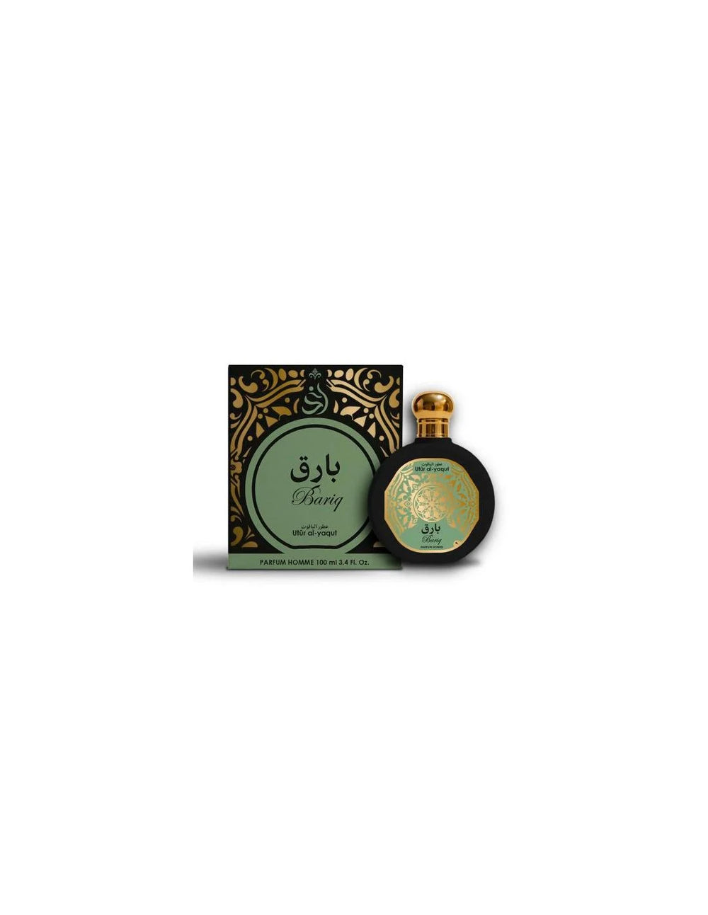 Saphir Utur Al-Yaqut Bariq – Parfum for Men, 100 ml