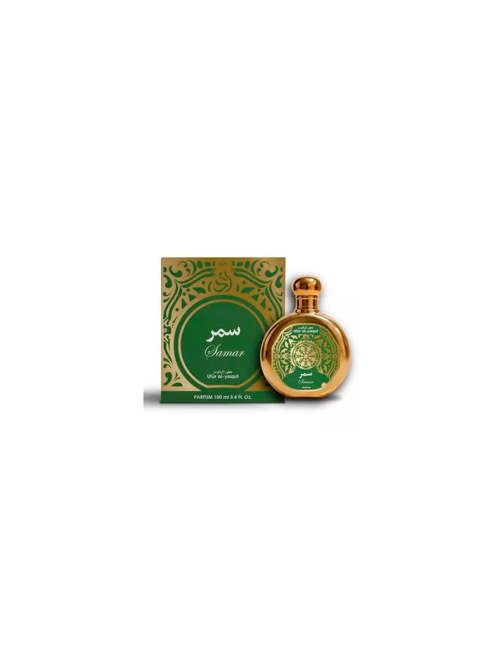 Saphir Utur Al-Yaqut Samar – Parfum for Women, 100 ml