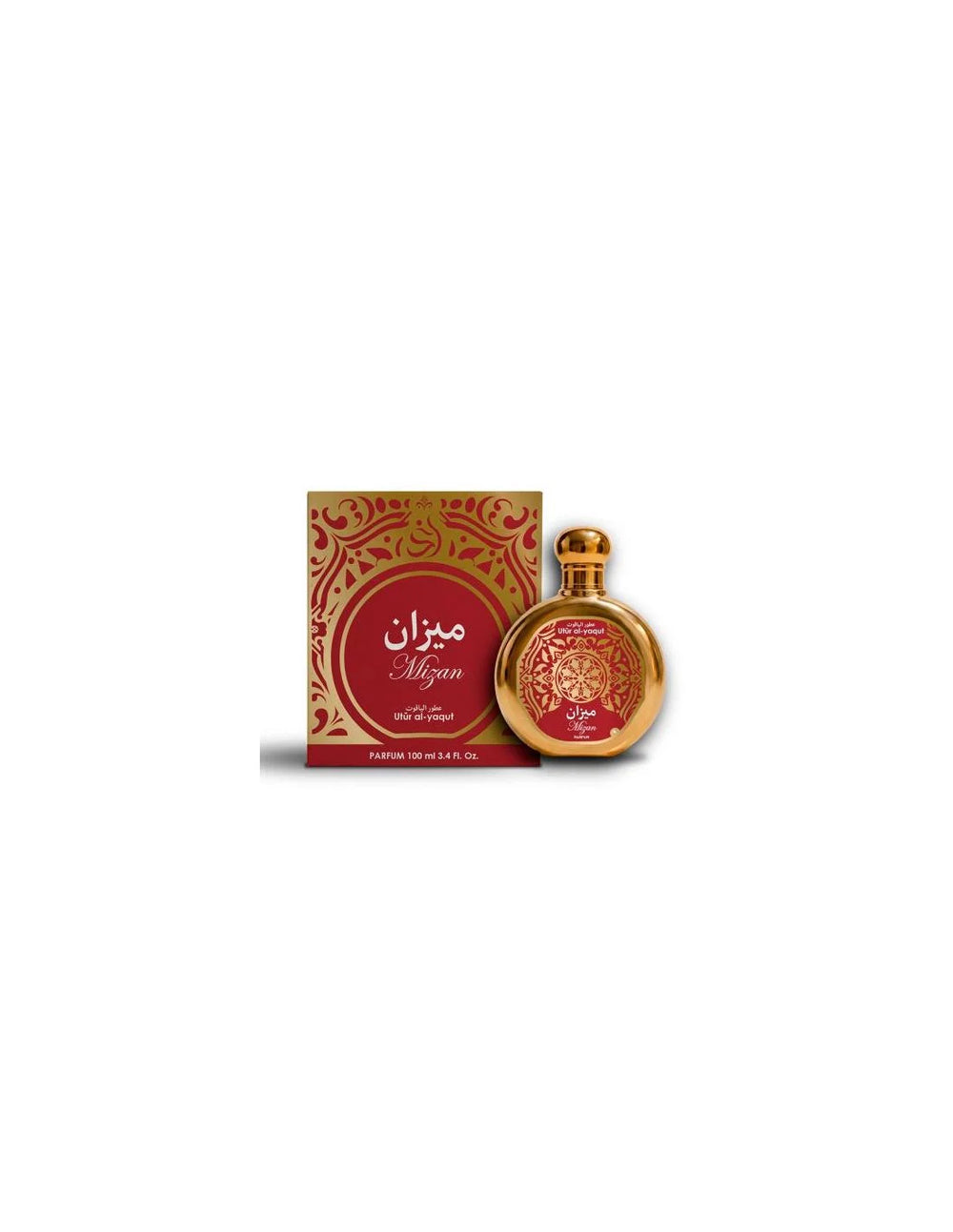 Saphir Utur Al-Yaqut Mizan – Parfum for Women, 100 ml