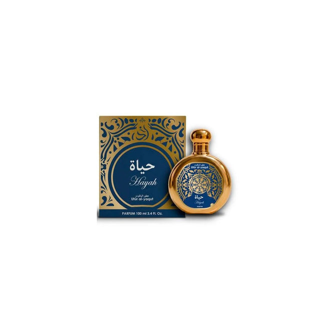 Saphir Utur Al-Yaqut Hayah – Parfum for Women, 100 ml