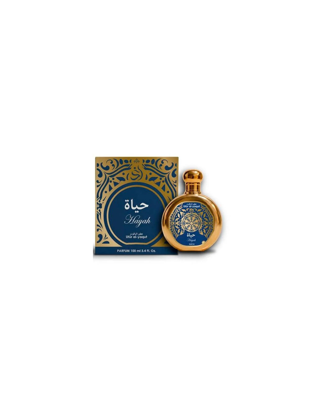 Saphir Utur Al-Yaqut Hayah – Parfum for Women, 100 ml