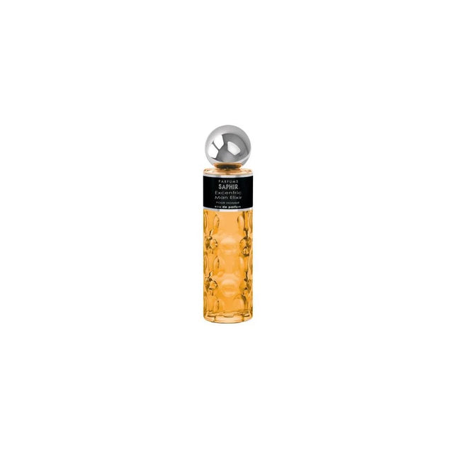 Saphir Excentric Man Elixir – Eau de Parfum for Men Spray, 200 ml