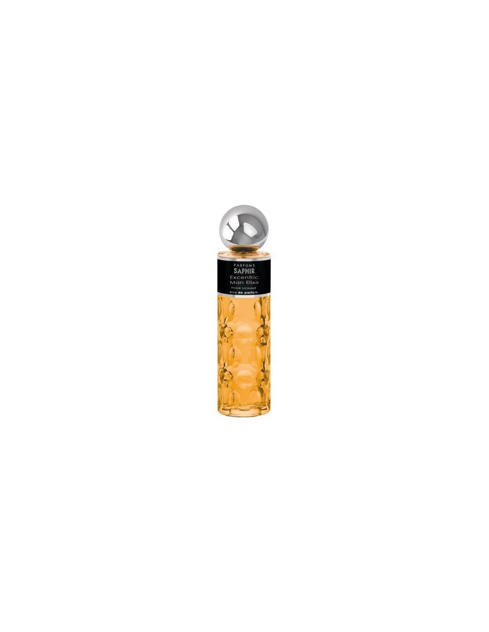 Saphir Excentric Man Elixir – Eau de Parfum for Men Spray, 200 ml