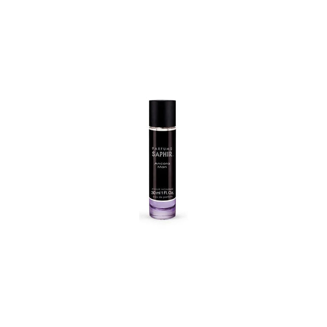 Saphir Ancora Man – Eau de Parfum for Men Spray, 30 ml