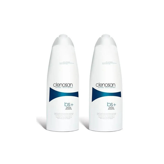 Clenosan Almond Milk Bath – Gel 750 ml, 750 ml