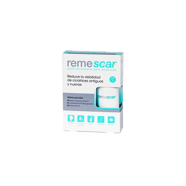 Remescar Silicone Stick For Scars, 10 g