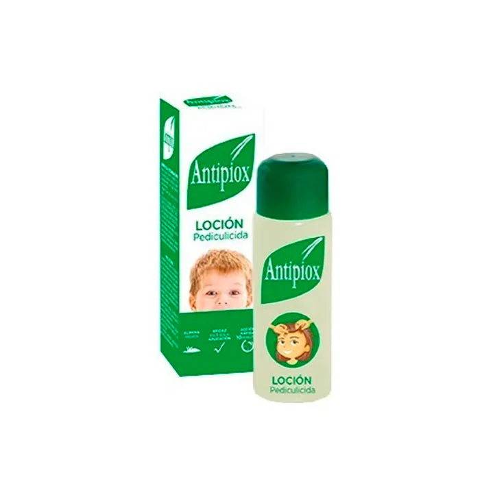 Antipiox Pediculocide – Lotion, 150 ml