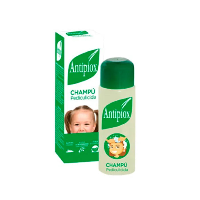 Antipiox Pediculocide – Shampoo, 150 ml