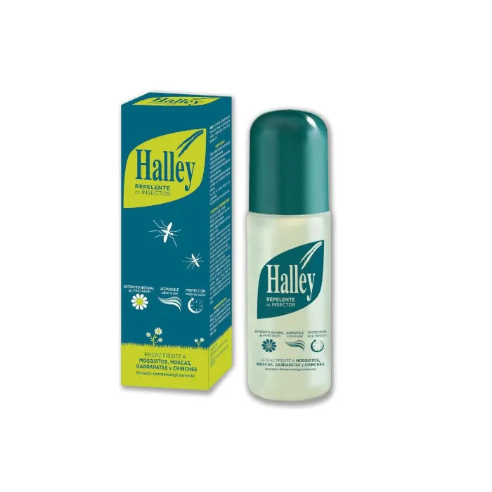 Halley Mosquito Repellent, 100 ml