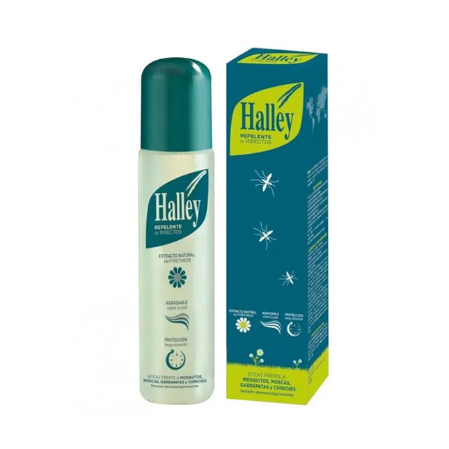 Halley Insect Repellent, 250 ml