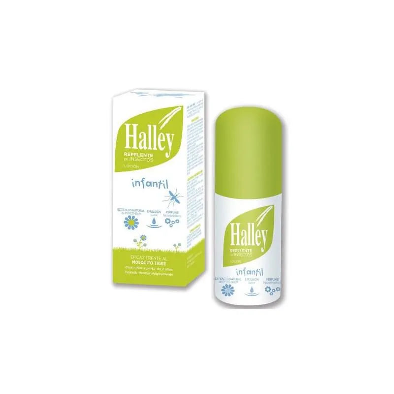Halley Insect Repellent For Children, 100 ml