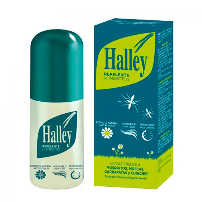 Halley Family Insect Repellent, 100 ml