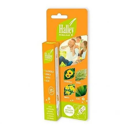 Halley Picbalsam Roll On, 12 ml