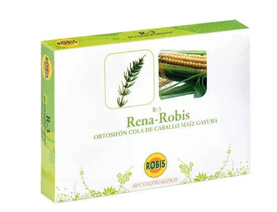 Robis R-3 Diuretico 60 Comp