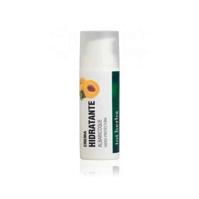 TOT Herba Body Mousturizer Apricot Unisex, 50 ml