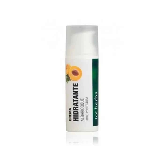 TOT Herba Body Mousturizer Apricot Unisex, 50 ml