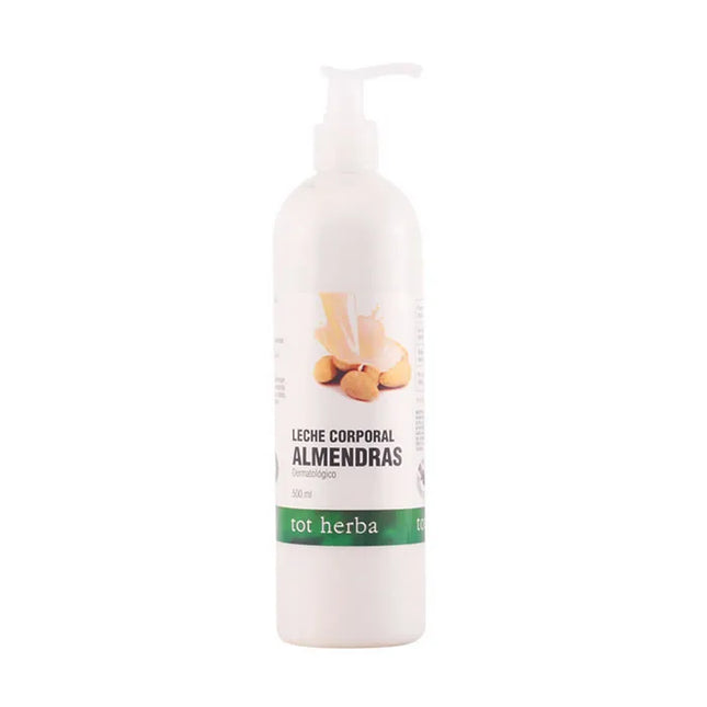 TOT Herba Body Milk Almonds Unisex, 500 ml