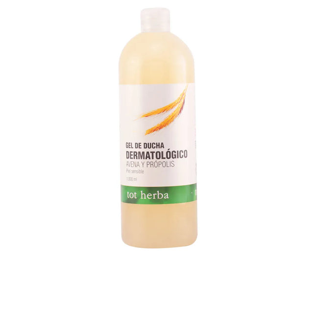 TOT Herba Relaxing Shower – Gel Oats And Propolis Unisex, 1000 ml