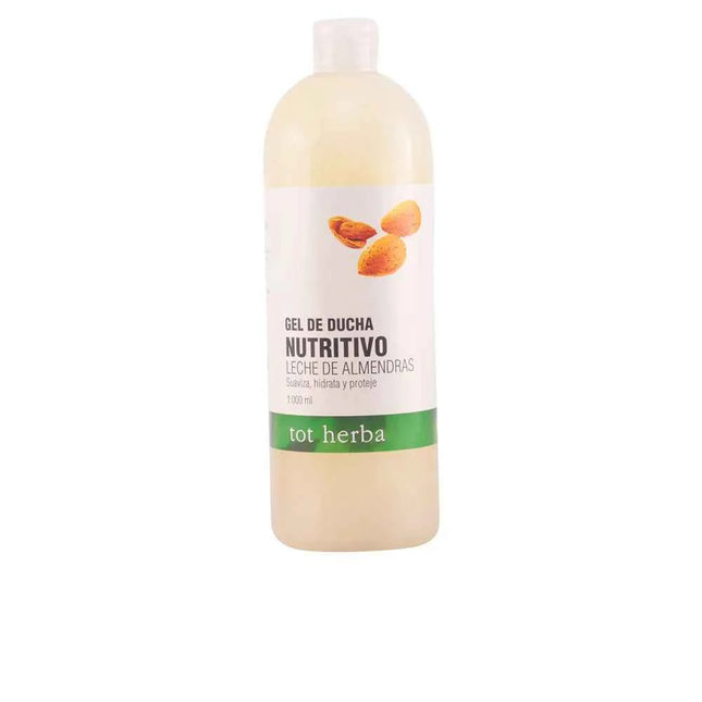 TOT Herba Shower – Gel Almond Milk Unisex, 1000 ml