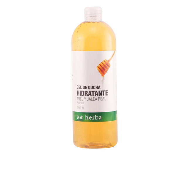 TOT Herba Shower – Gel Honey And Jelly Unisex, 1000 ml
