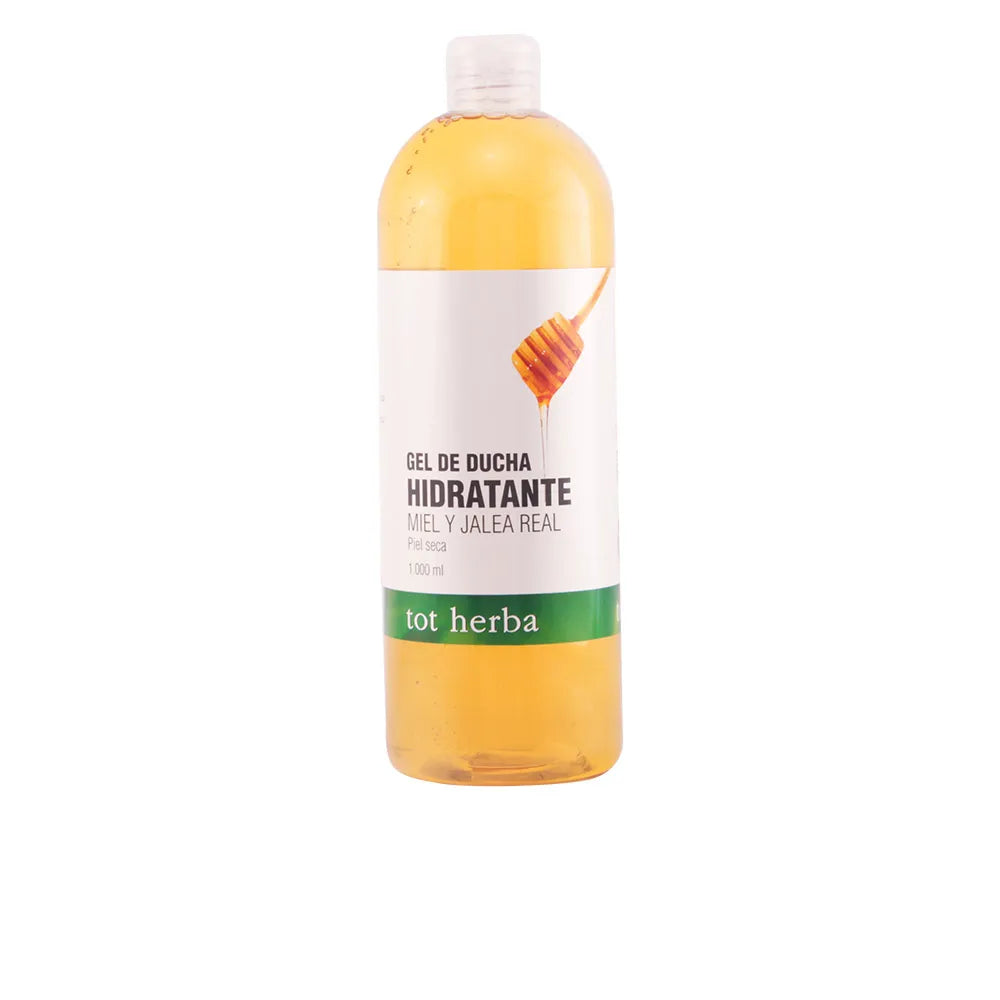 TOT Herba Shower – Gel Honey And Jelly Unisex, 1000 ml