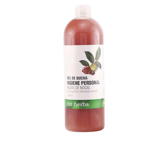 TOT Herba Shower – Gel Intimate Hygiene Walnut Unisex, 1000 ml