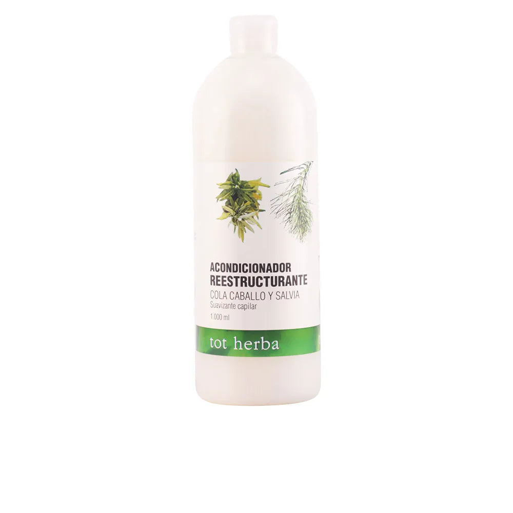 TOT Herba Hair – Conditioner Horsetail & Salvia Unisex, 1000 ml