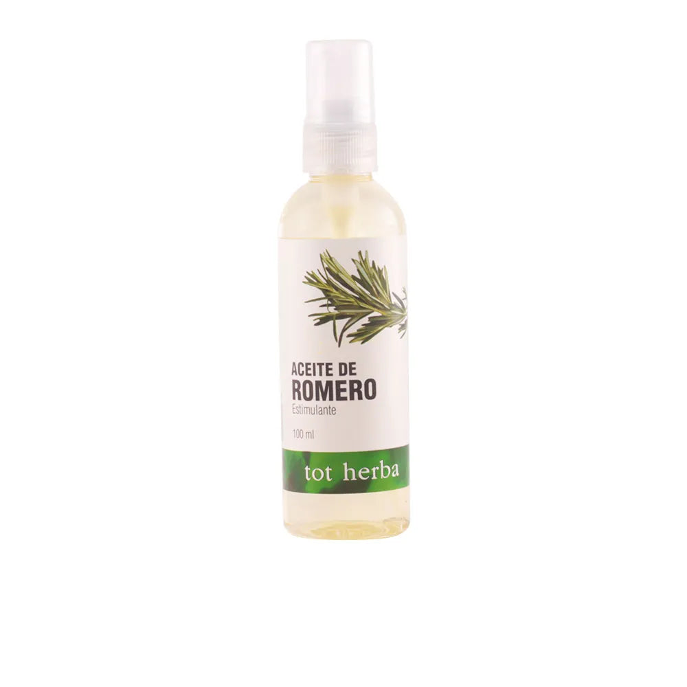 TOT Herba Aceite Cuerpo Romero Unisex, 100 ml