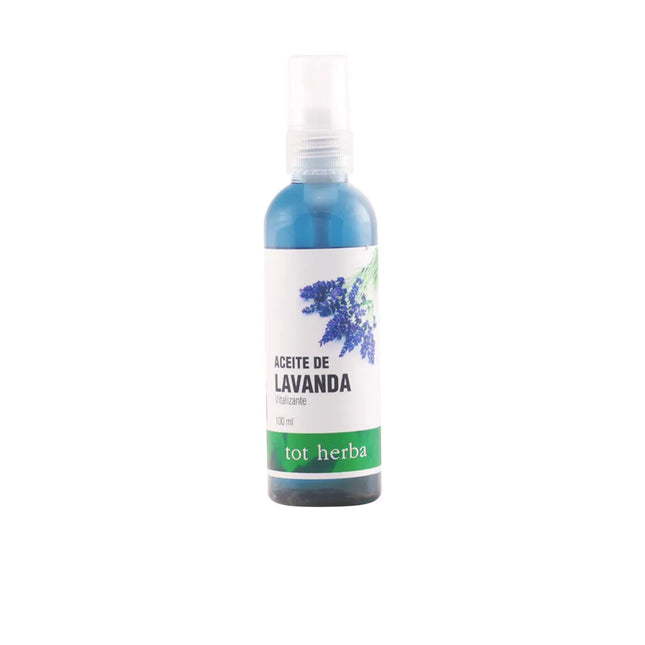 TOT Herba Body Oil Lavander Unisex, 100 ml