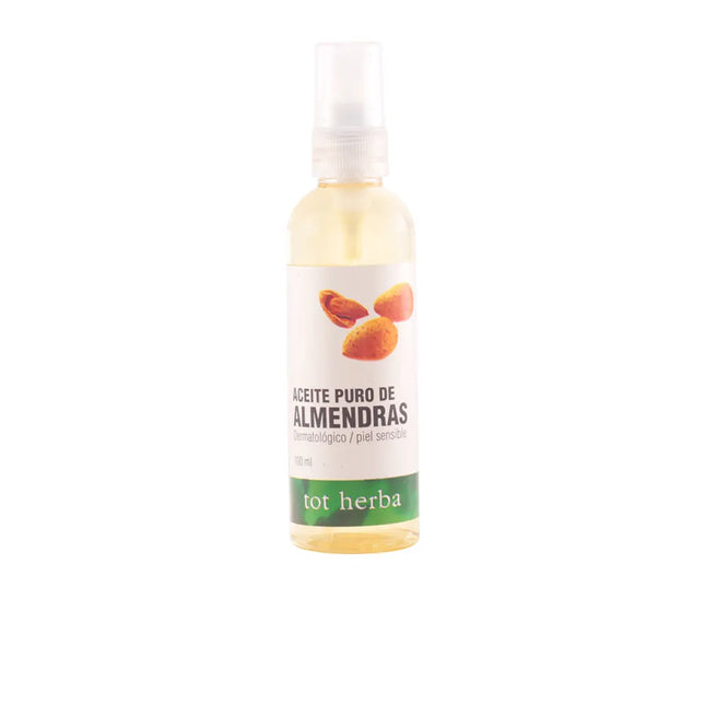 TOT Herba Body Oil Almonds Unisex, 100 ml