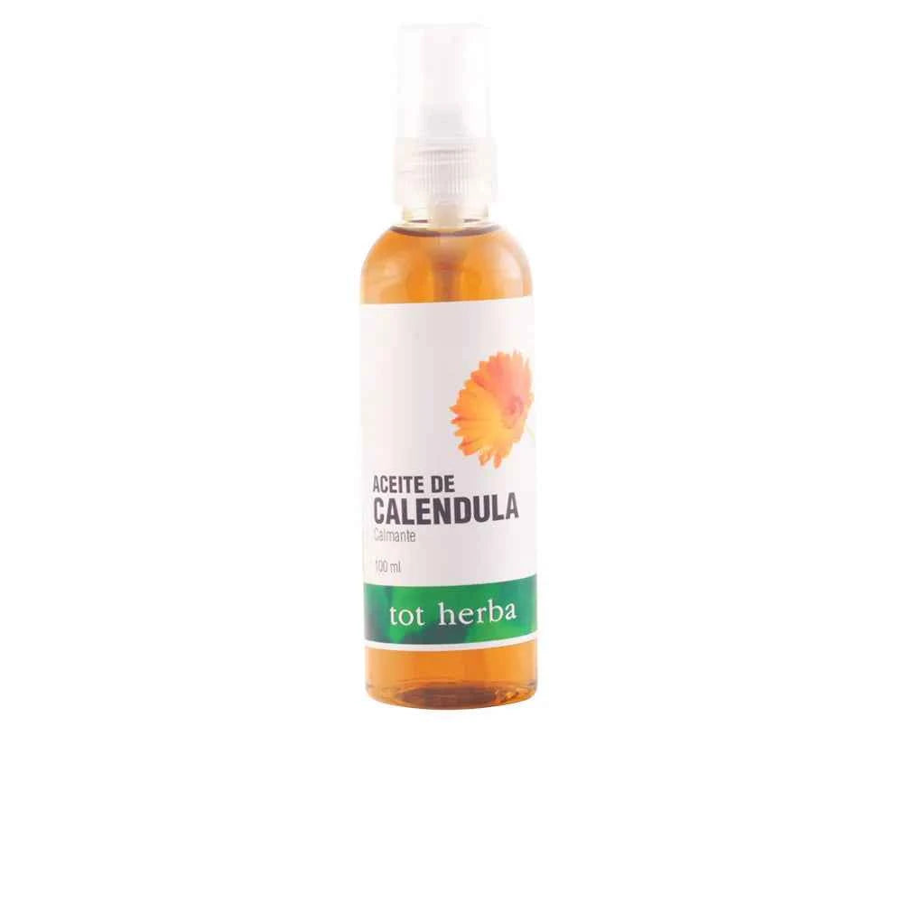 TOT Herba Body Oil Calendula Unisex, 100 ml