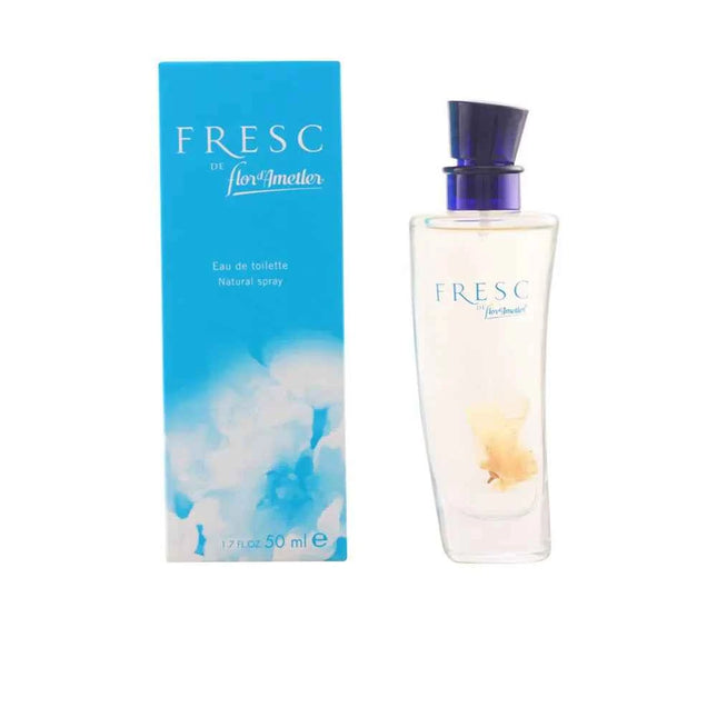 FLOR D'ametler Fresc – Eau de Toilette for Women Spray, 50 ml