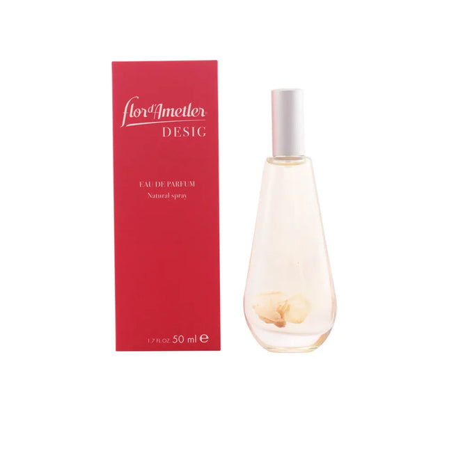 TOT Herba Desig De Flor D'Ametler – Eau de Parfum Unisex Spray, 50 ml