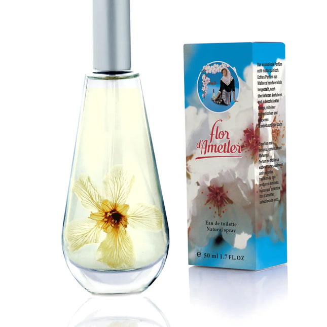 FLOR D'ametler Eau de Toilette for Women – Spray, 50 ml