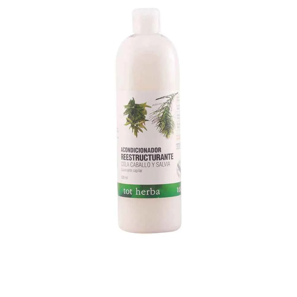 TOT Herba Hair – Conditioner Horsetail & Salvia Unisex, 500 ml