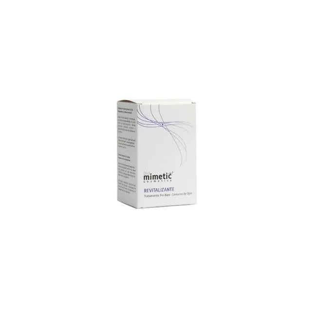 Biomimetic Biomimetc Revitalizing Prebase Eye Contour Treatment, 15 ml