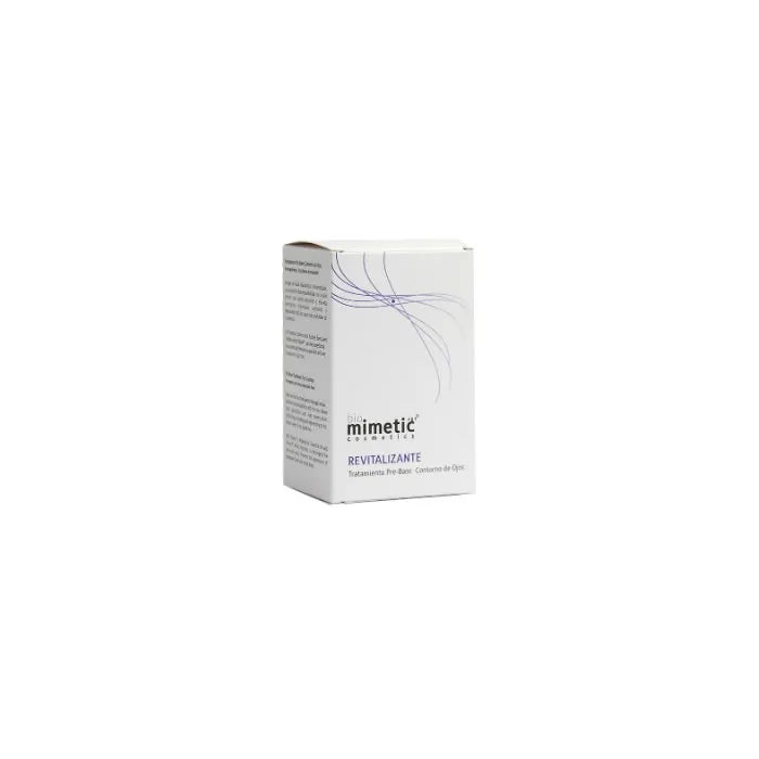 Biomimetic Biomimetc Revitalizing Prebase Eye Contour Treatment, 15 ml