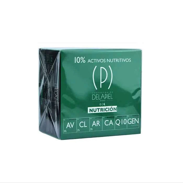 Delapiel Nutritional Nutritional Ampoules 10%, 15x2 ml