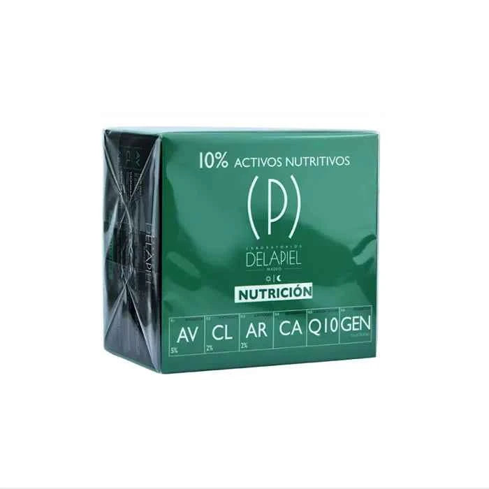 Delapiel Nutritional Nutritional Ampoules 10%, 15x2 ml