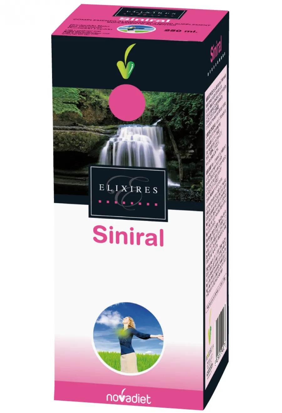 Novadiet Siniral, 250 ml